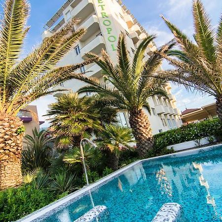 Hotel Metropol Senigallia Zewnętrze zdjęcie