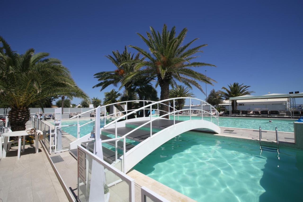 Hotel Metropol Senigallia Zewnętrze zdjęcie