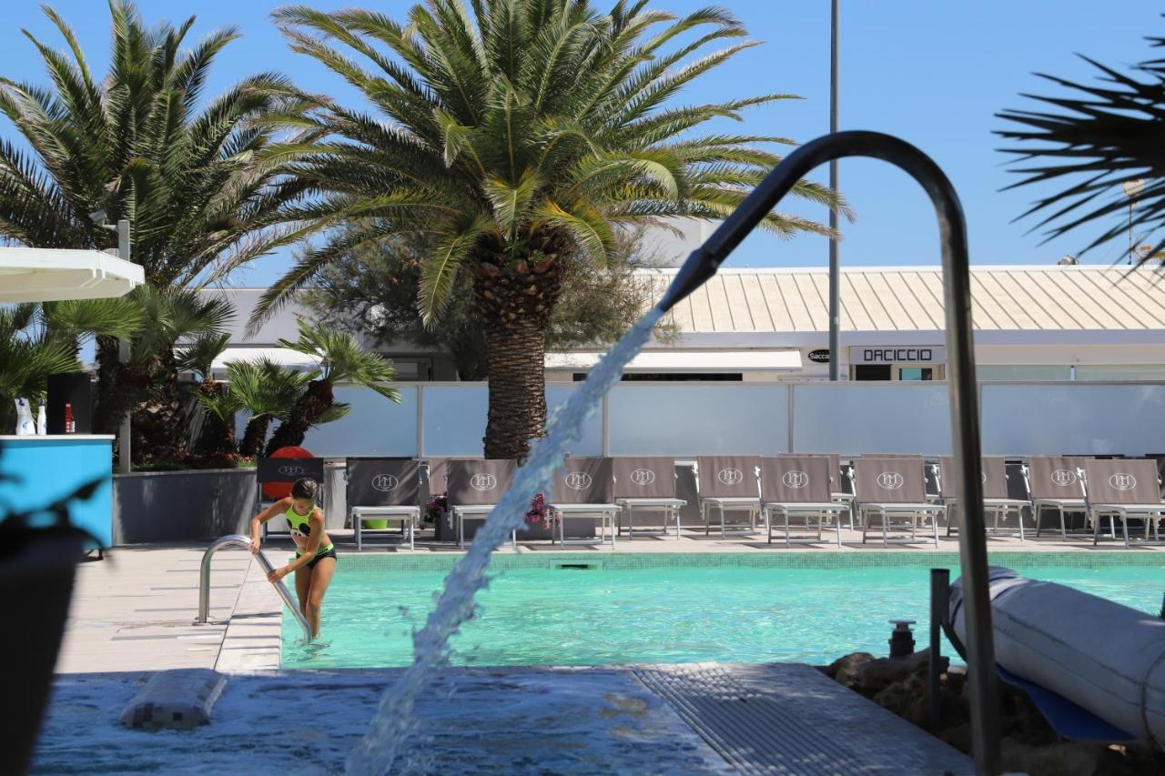 Hotel Metropol Senigallia Zewnętrze zdjęcie