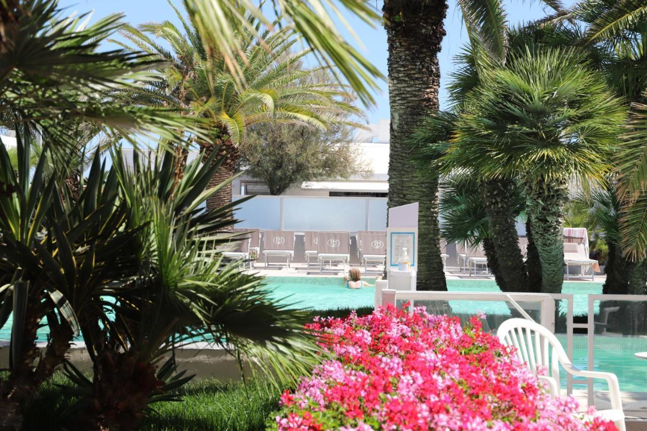 Hotel Metropol Senigallia Zewnętrze zdjęcie