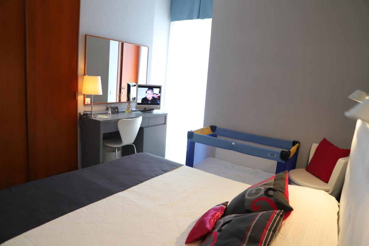Hotel Metropol Senigallia Zewnętrze zdjęcie
