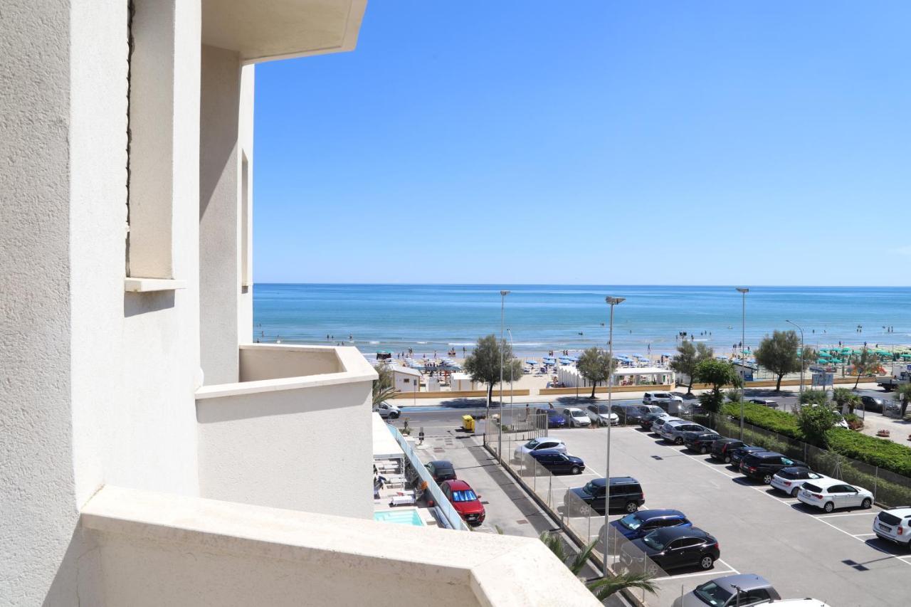 Hotel Metropol Senigallia Zewnętrze zdjęcie