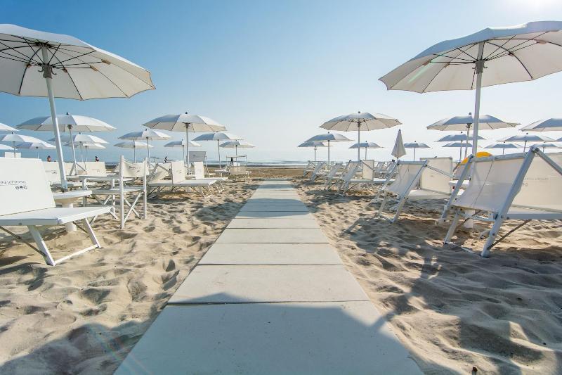 Hotel Metropol Senigallia Zewnętrze zdjęcie
