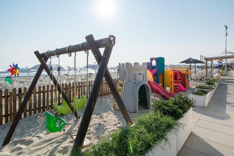 Hotel Metropol Senigallia Zewnętrze zdjęcie