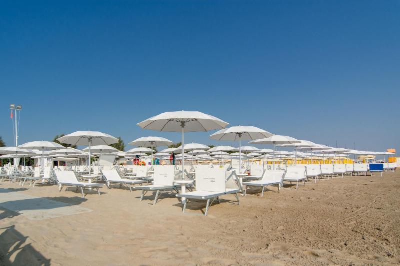 Hotel Metropol Senigallia Zewnętrze zdjęcie