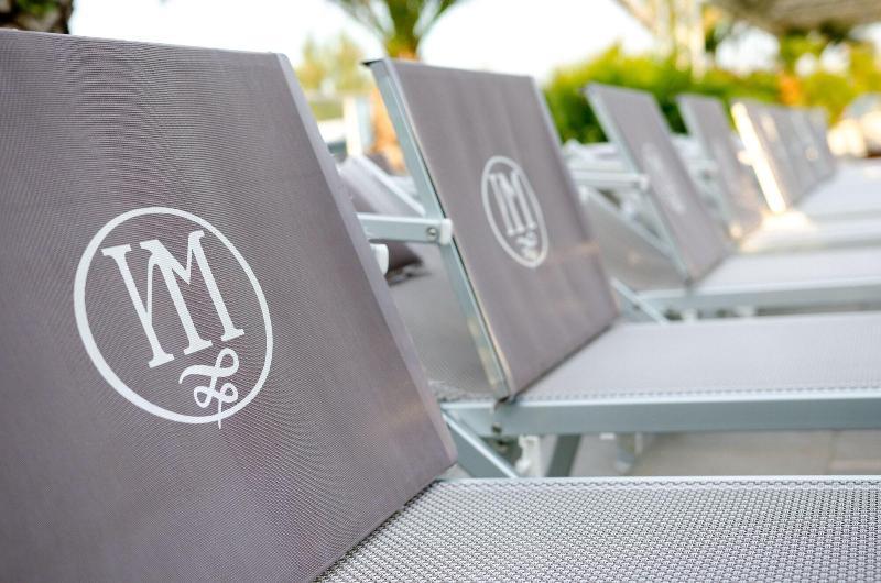 Hotel Metropol Senigallia Zewnętrze zdjęcie
