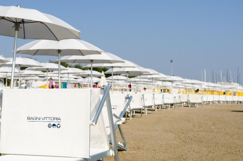 Hotel Metropol Senigallia Zewnętrze zdjęcie
