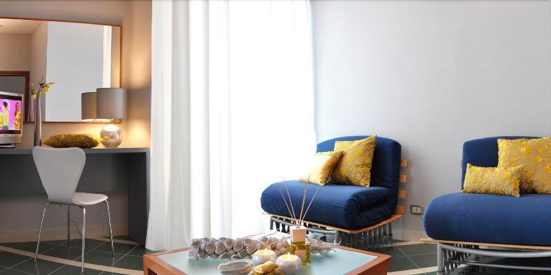 Hotel Metropol Senigallia Zewnętrze zdjęcie
