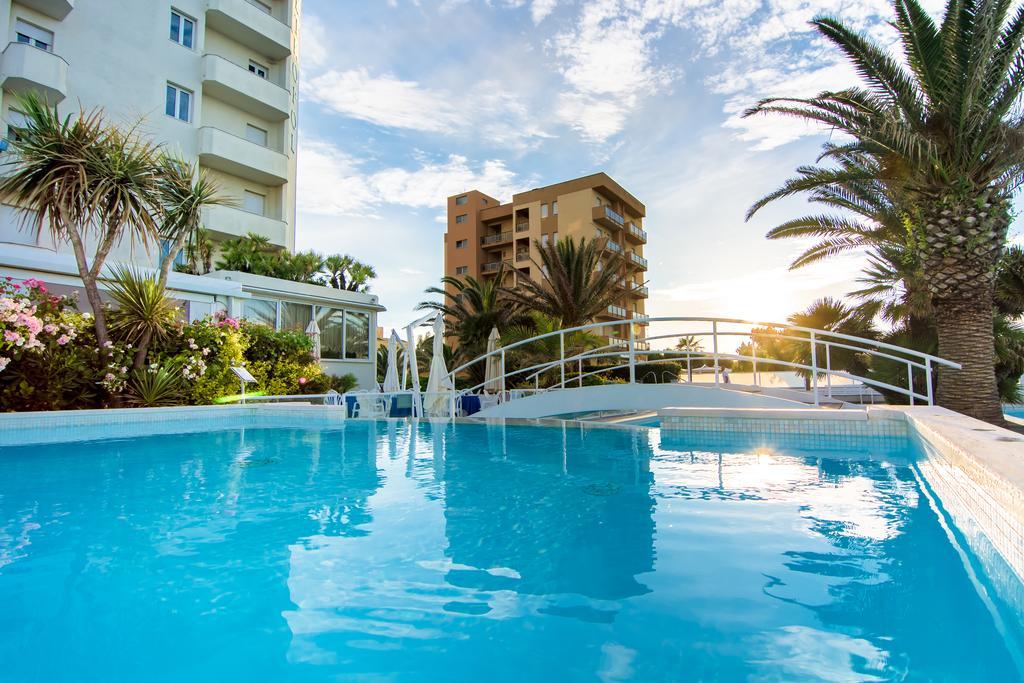Hotel Metropol Senigallia Zewnętrze zdjęcie