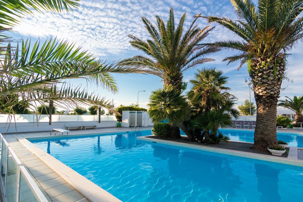 Hotel Metropol Senigallia Zewnętrze zdjęcie