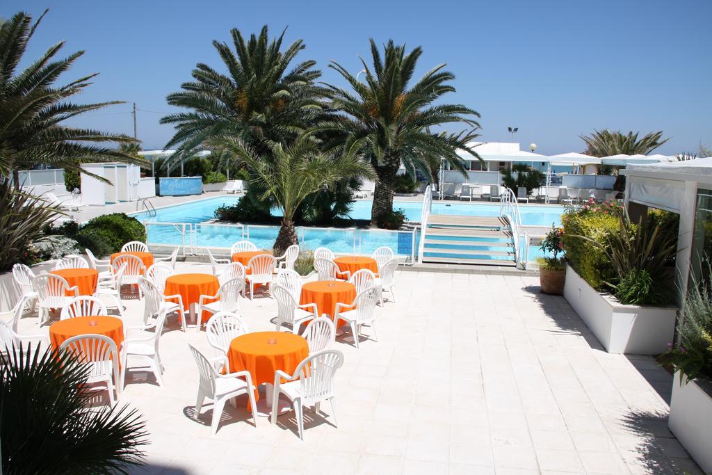 Hotel Metropol Senigallia Zewnętrze zdjęcie