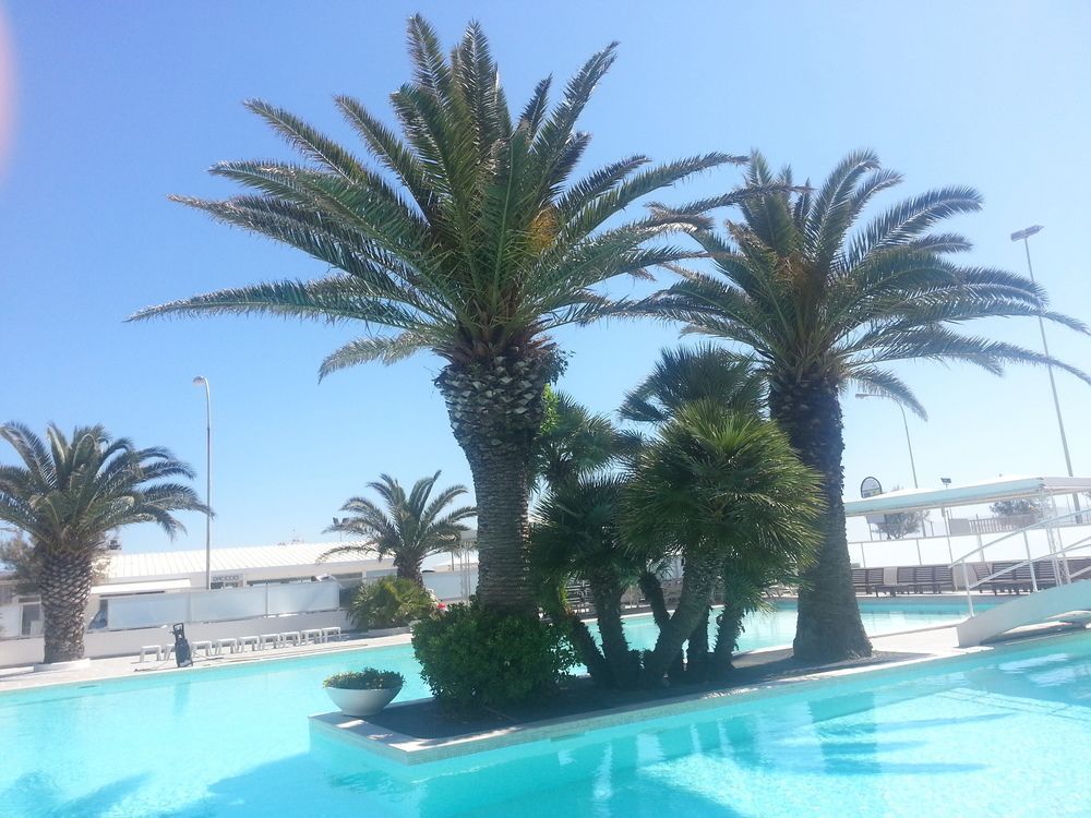 Hotel Metropol Senigallia Zewnętrze zdjęcie