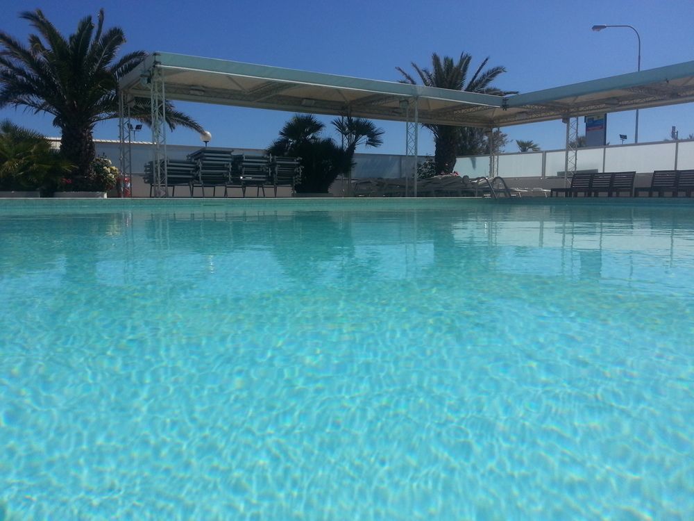 Hotel Metropol Senigallia Zewnętrze zdjęcie